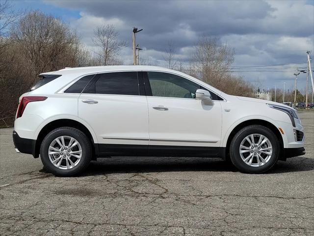 2026 Cadillac XT5 Luxury AWD