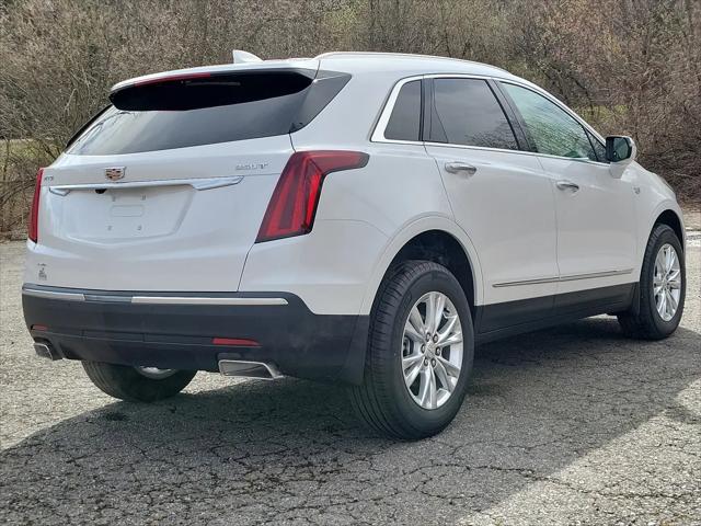 2026 Cadillac XT5 Luxury AWD