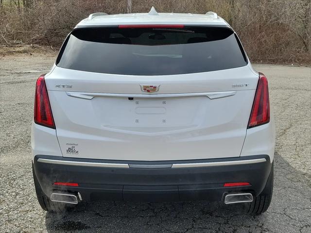 2026 Cadillac XT5 Luxury AWD