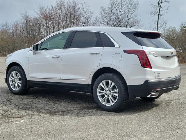 2026 Cadillac XT5 Luxury AWD