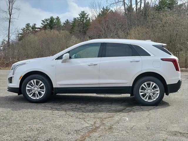 2026 Cadillac XT5 Luxury AWD