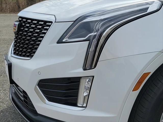 2026 Cadillac XT5 Luxury AWD