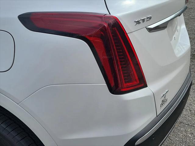 2026 Cadillac XT5 Luxury AWD