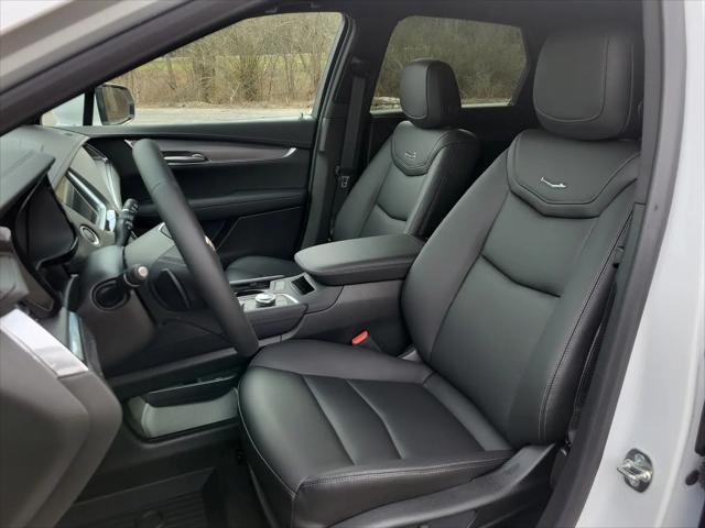 2026 Cadillac XT5 Luxury AWD