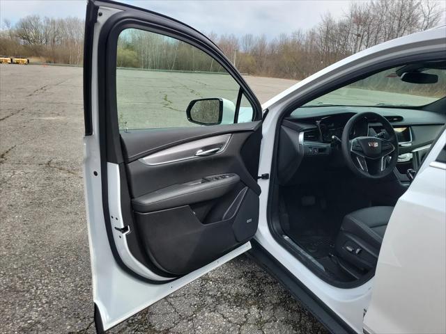 2026 Cadillac XT5 Luxury AWD