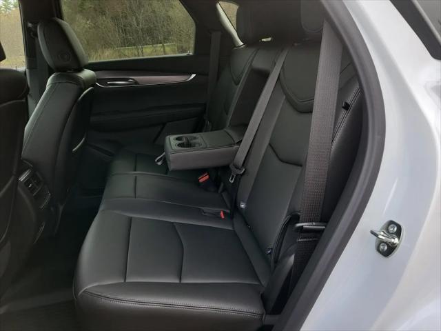2026 Cadillac XT5 Luxury AWD