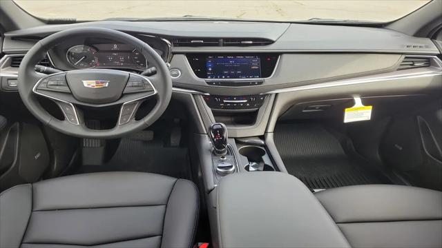 2026 Cadillac XT5 Luxury AWD