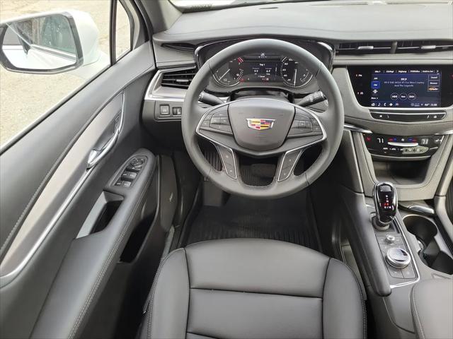 2026 Cadillac XT5 Luxury AWD