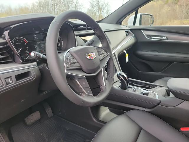 2026 Cadillac XT5 Luxury AWD