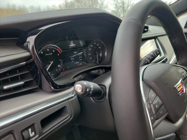 2026 Cadillac XT5 Luxury AWD