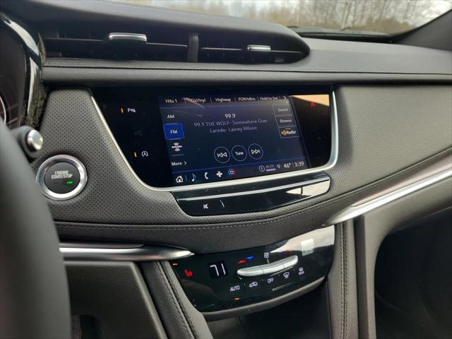 2026 Cadillac XT5 Luxury AWD