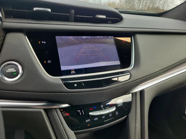 2026 Cadillac XT5 Luxury AWD