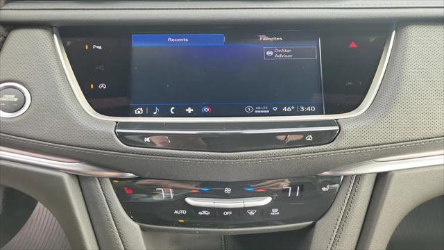 2026 Cadillac XT5 Luxury AWD