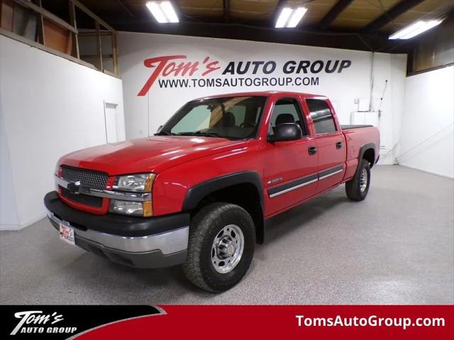2005 Chevrolet Silverado 1500HD LS for sale in Des Moines, IA
