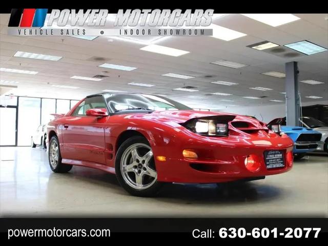 2002 Pontiac Firebird Trans Am for sale in Naperville, IL