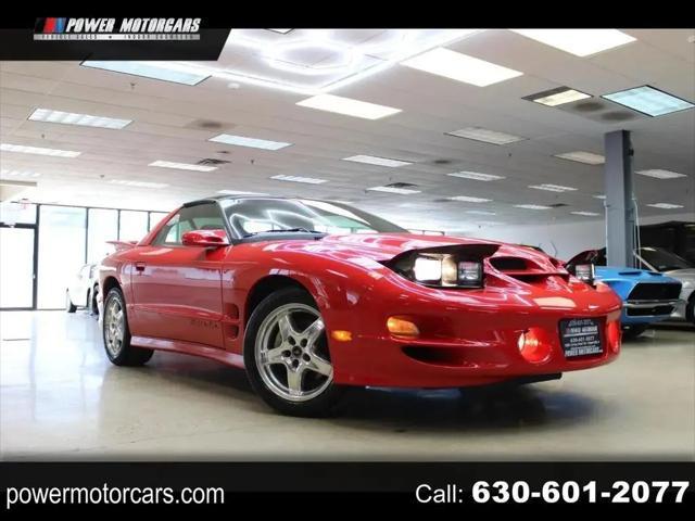 2002 Pontiac Firebird Trans Am for sale in Naperville, IL