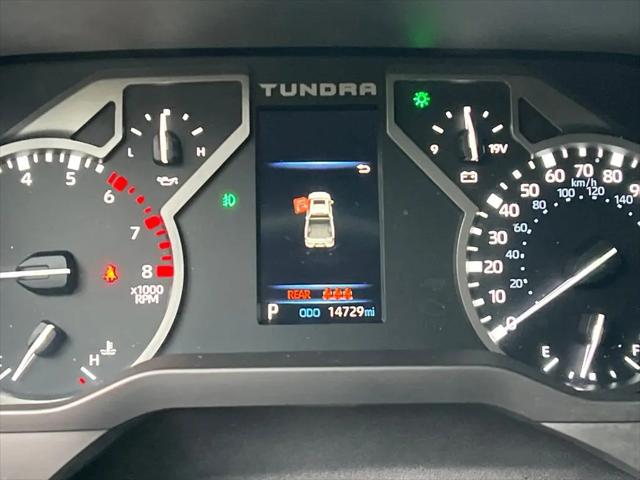 2025 Toyota Tundra SR5