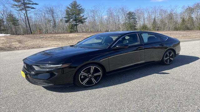 2023 Honda Accord Hybrid Sport for sale in Saco, ME