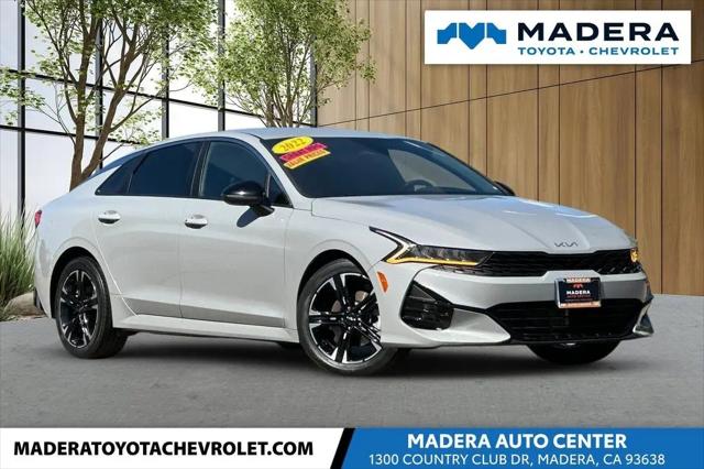 2022 Kia K5 GT-Line for sale in Madera, CA