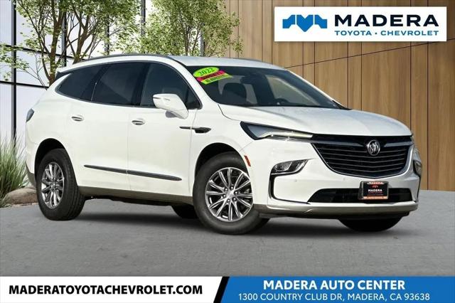 2022 Buick Enclave FWD Essence for sale in Madera, CA