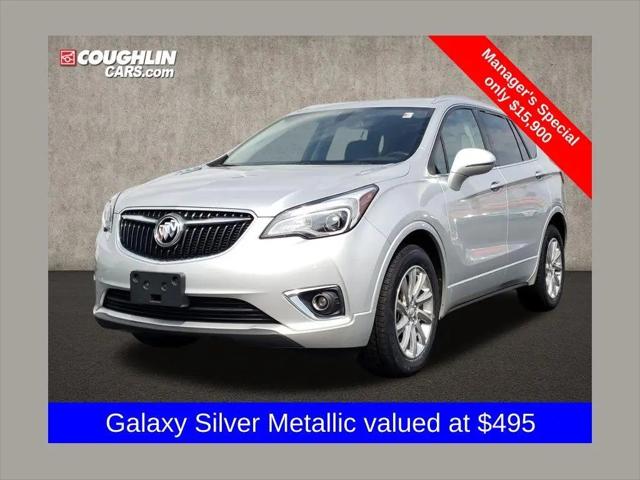2019 Buick Envision AWD Essence for sale near Pataskala, OH