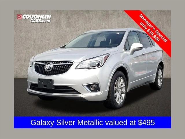 2019 Buick Envision AWD Essence for sale near Pataskala, OH