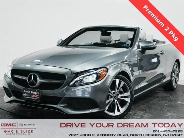 2017 Mercedes-Benz C-CLASS C 300 4MATIC for sale in North Bergen, NJ