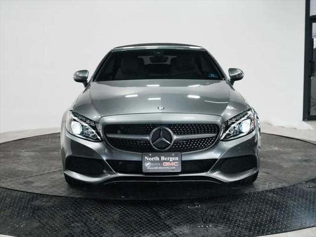 2017 Mercedes-Benz C-CLASS C 300 4MATIC