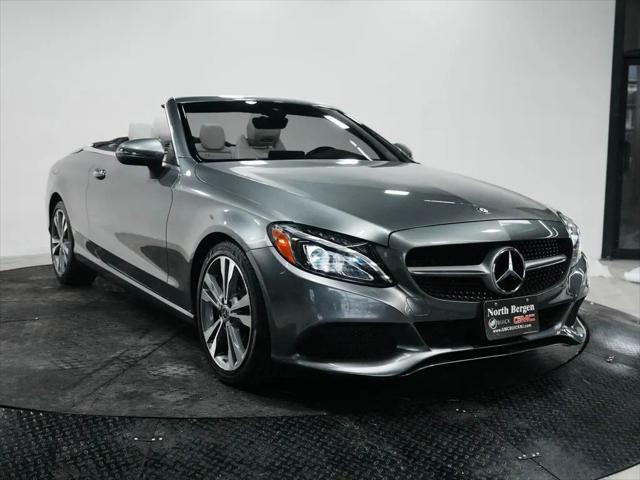 2017 Mercedes-Benz C-CLASS C 300 4MATIC