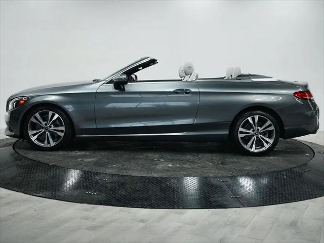 2017 Mercedes-Benz C-CLASS C 300 4MATIC