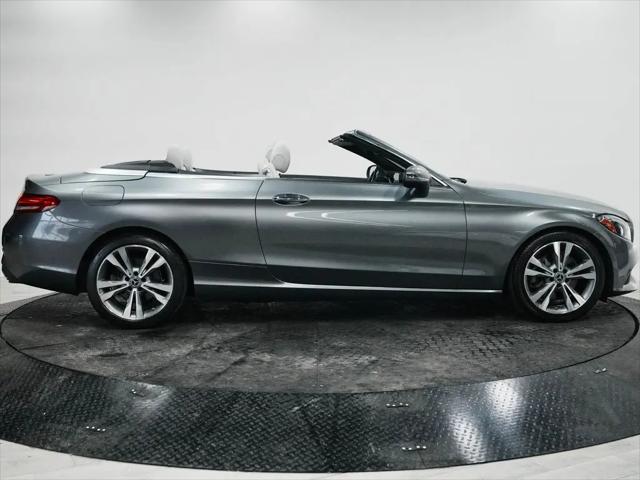2017 Mercedes-Benz C-CLASS C 300 4MATIC