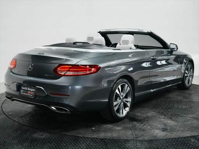 2017 Mercedes-Benz C-CLASS C 300 4MATIC