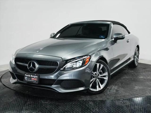 2017 Mercedes-Benz C-CLASS C 300 4MATIC