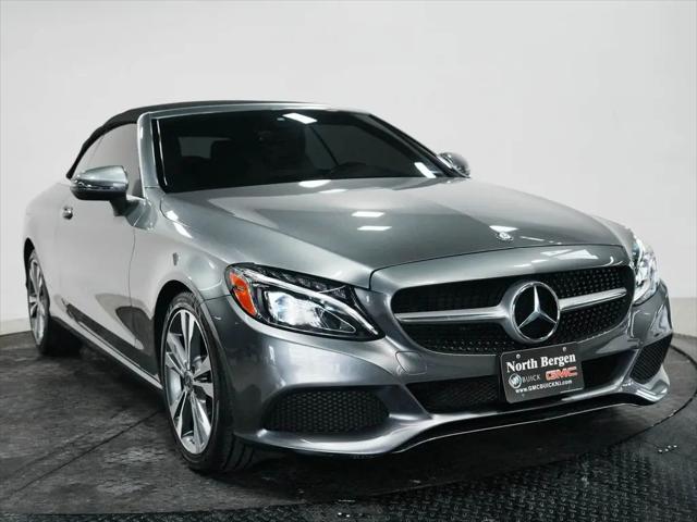 2017 Mercedes-Benz C-CLASS C 300 4MATIC