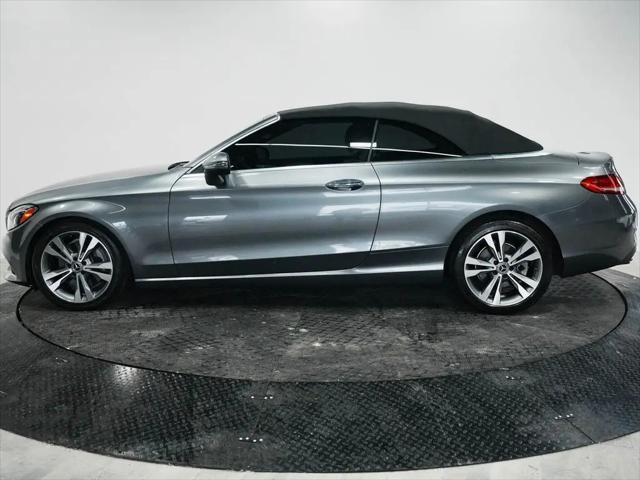 2017 Mercedes-Benz C-CLASS C 300 4MATIC