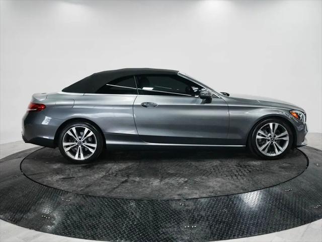 2017 Mercedes-Benz C-CLASS C 300 4MATIC