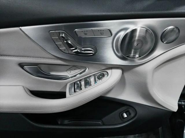 2017 Mercedes-Benz C-CLASS C 300 4MATIC