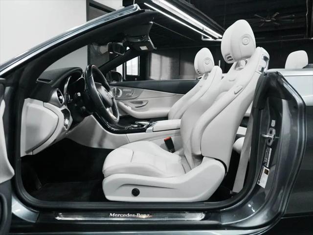 2017 Mercedes-Benz C-CLASS C 300 4MATIC