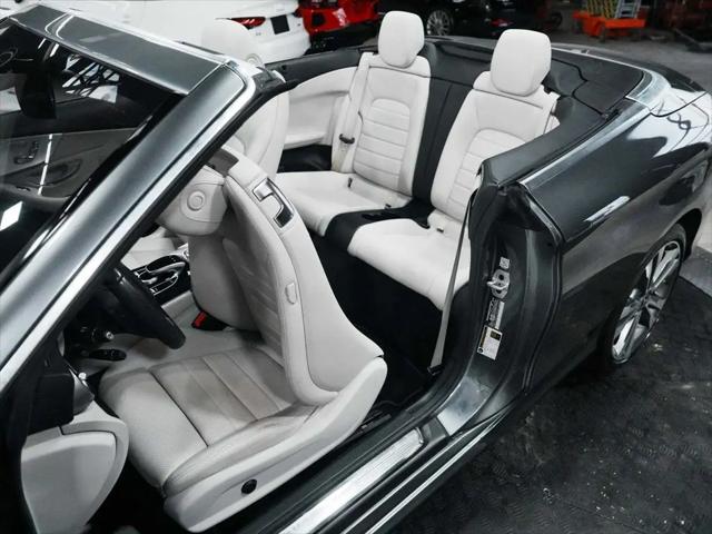 2017 Mercedes-Benz C-CLASS C 300 4MATIC