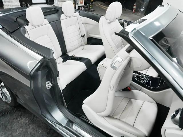 2017 Mercedes-Benz C-CLASS C 300 4MATIC