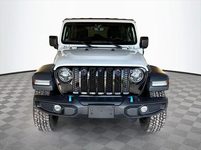 2023 Jeep Wrangler 4xe 4x4