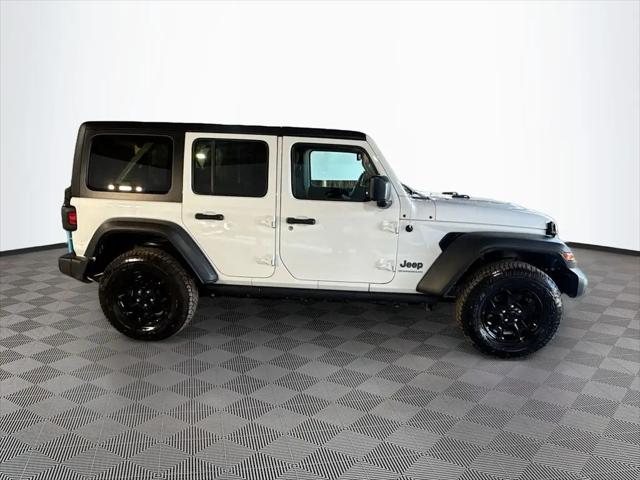 2023 Jeep Wrangler 4xe 4x4