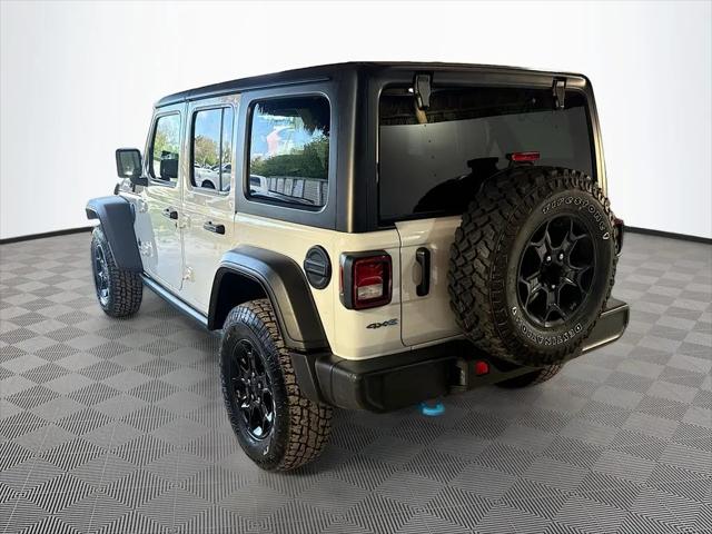 2023 Jeep Wrangler 4xe 4x4