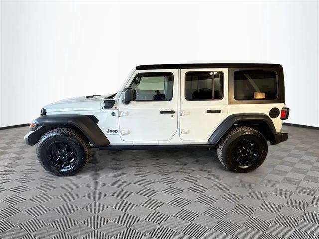 2023 Jeep Wrangler 4xe 4x4