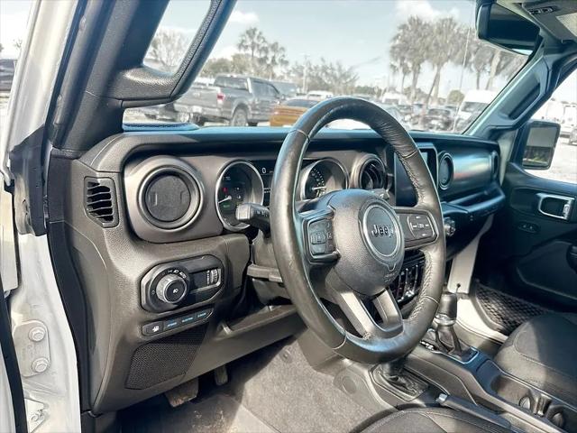 2023 Jeep Wrangler 4xe 4x4