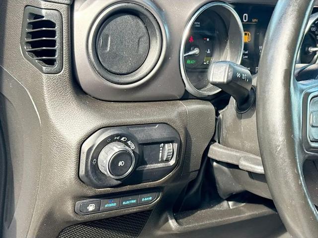 2023 Jeep Wrangler 4xe 4x4
