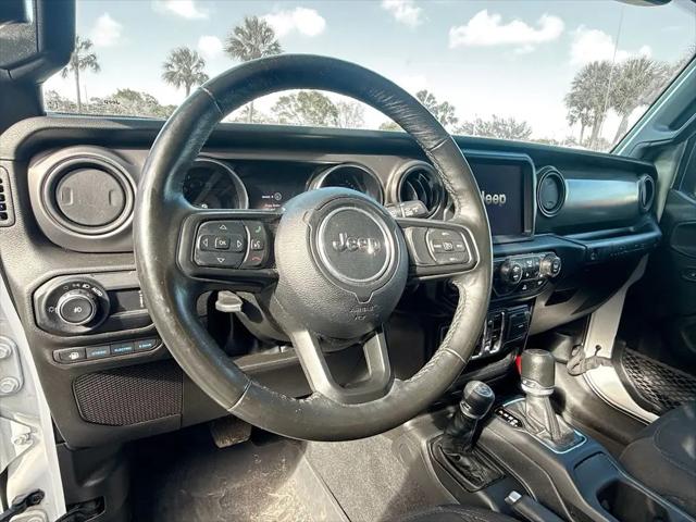 2023 Jeep Wrangler 4xe 4x4