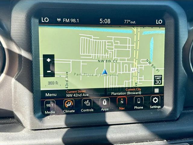 2023 Jeep Wrangler 4xe 4x4