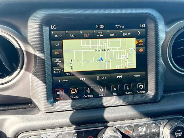 2023 Jeep Wrangler 4xe 4x4