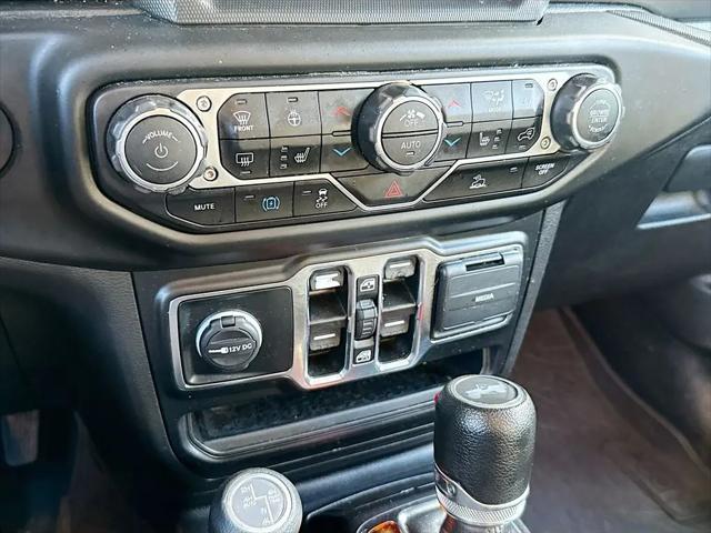 2023 Jeep Wrangler 4xe 4x4